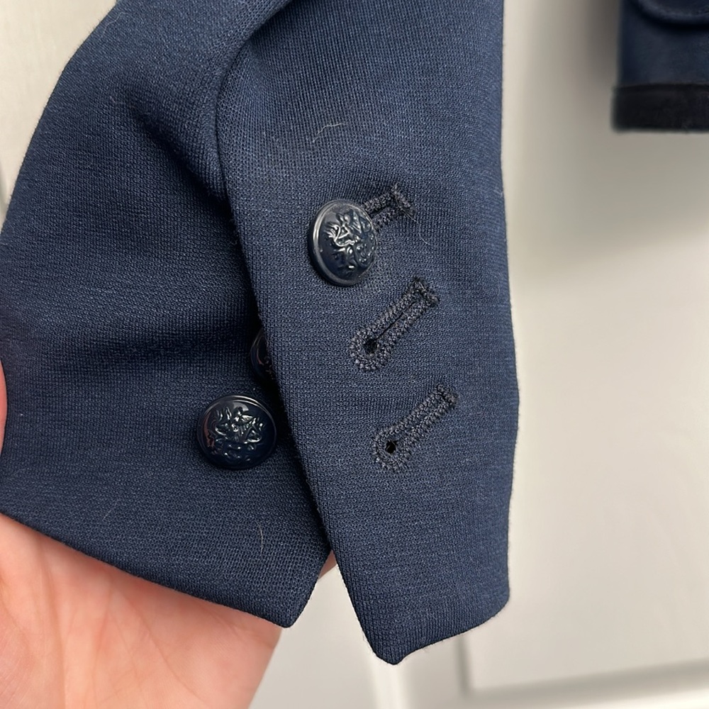 The Academy Blazer View 3